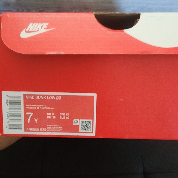 Nike Dunk Low BG - Picture 5 of 5